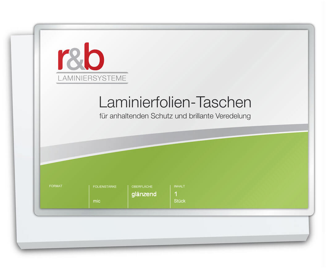 LMG Musterfächer LMG Laminierfolien, 80 - 250 mic | Bestnr. LMGMUSTERF