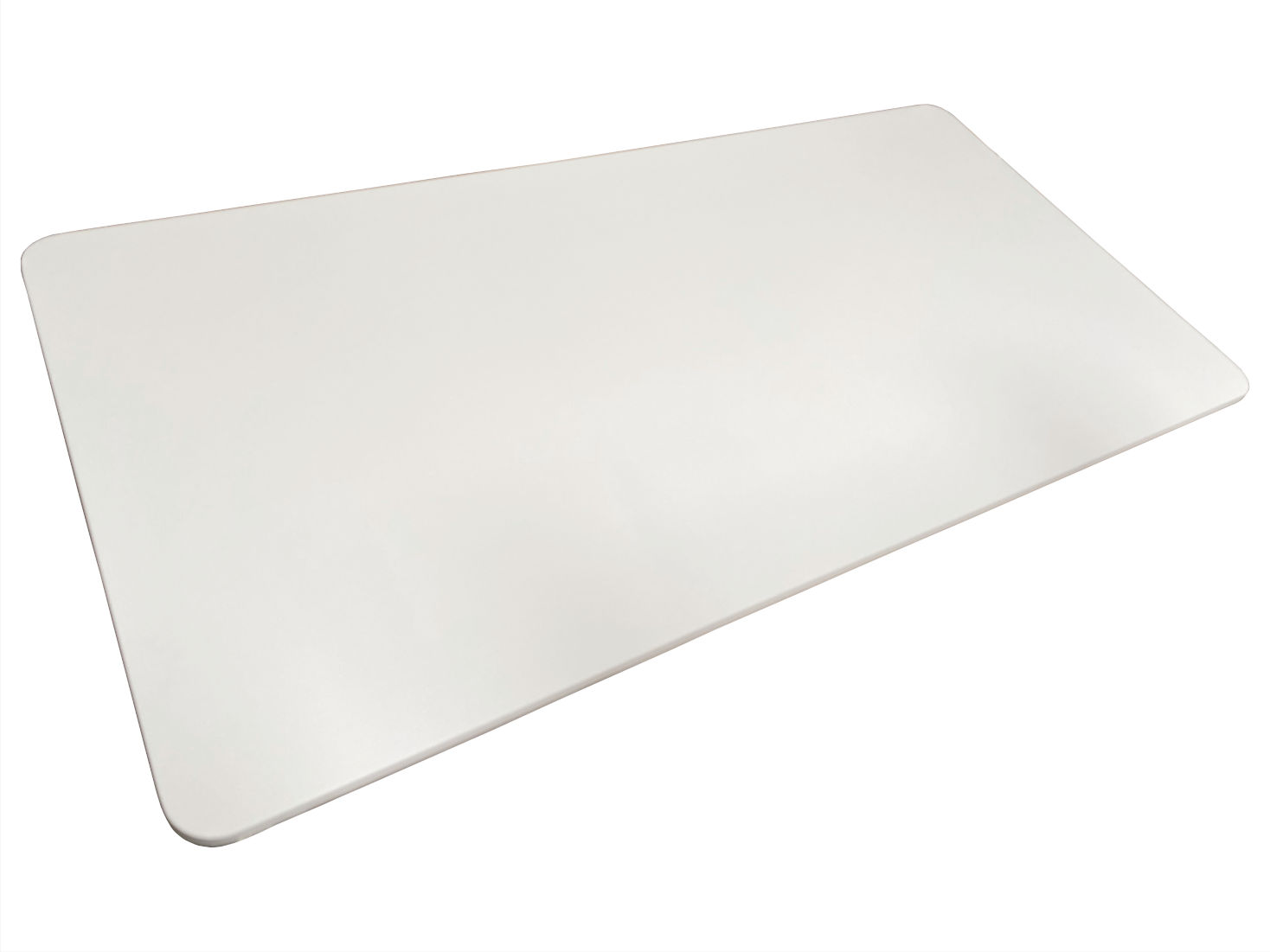 Tischplatten Verbundholz 1600 mm 800 mm 17 mm stark weiß (1 Stück)